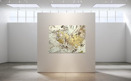 Tijdloze elegantie geschilderd door Diney Berg