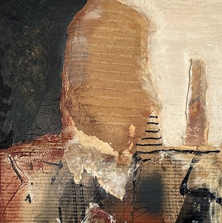 Fantasy geschilderd door Hannie Hopster