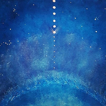 Dreams geschilderd door De Kunst van Verwerking