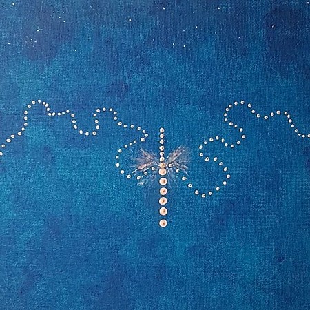 Chuen geschilderd door De Kunst van Verwerking