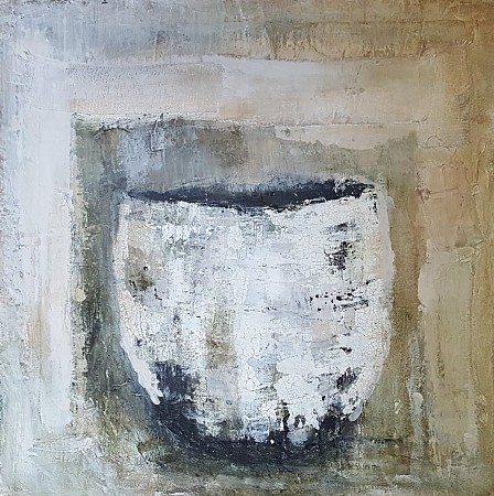 Geen titel geschilderd door Andrea de Weerdt