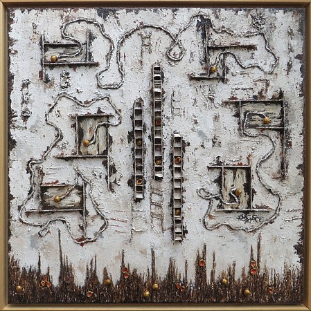 Ver Vallen 2023 geschilderd door Atelier De Pinksterbloem