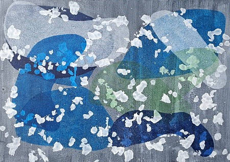 Second movement geschilderd door John Sprengers